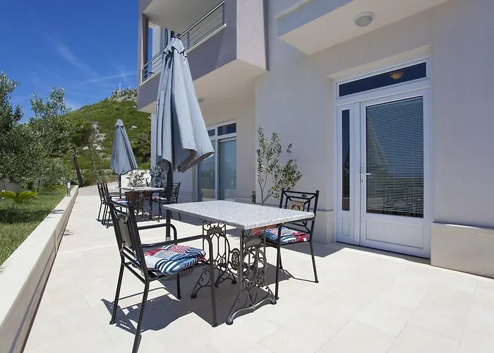 Marco Apartment Makarska