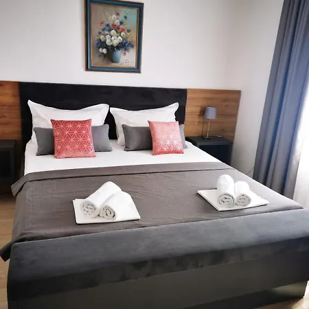 Marco Appartement *